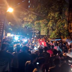 Bengaluru wining celebration...🏆🎉