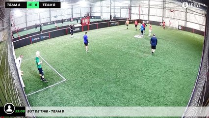 But de Thib - Team B