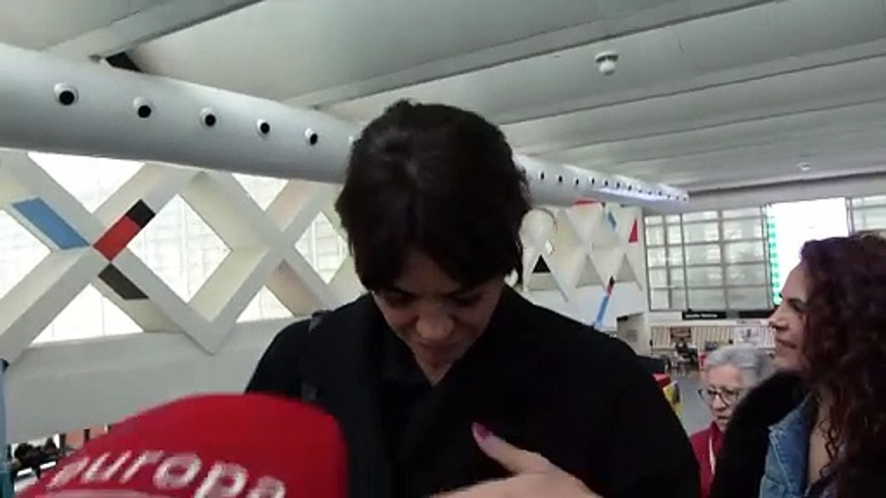 María José Suárez aclara cómo es su relación con Feliciano López y Sandra Gago