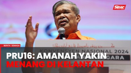 Amanah yakin menang berbelas kerusi di Kelantan - Mat Sabu