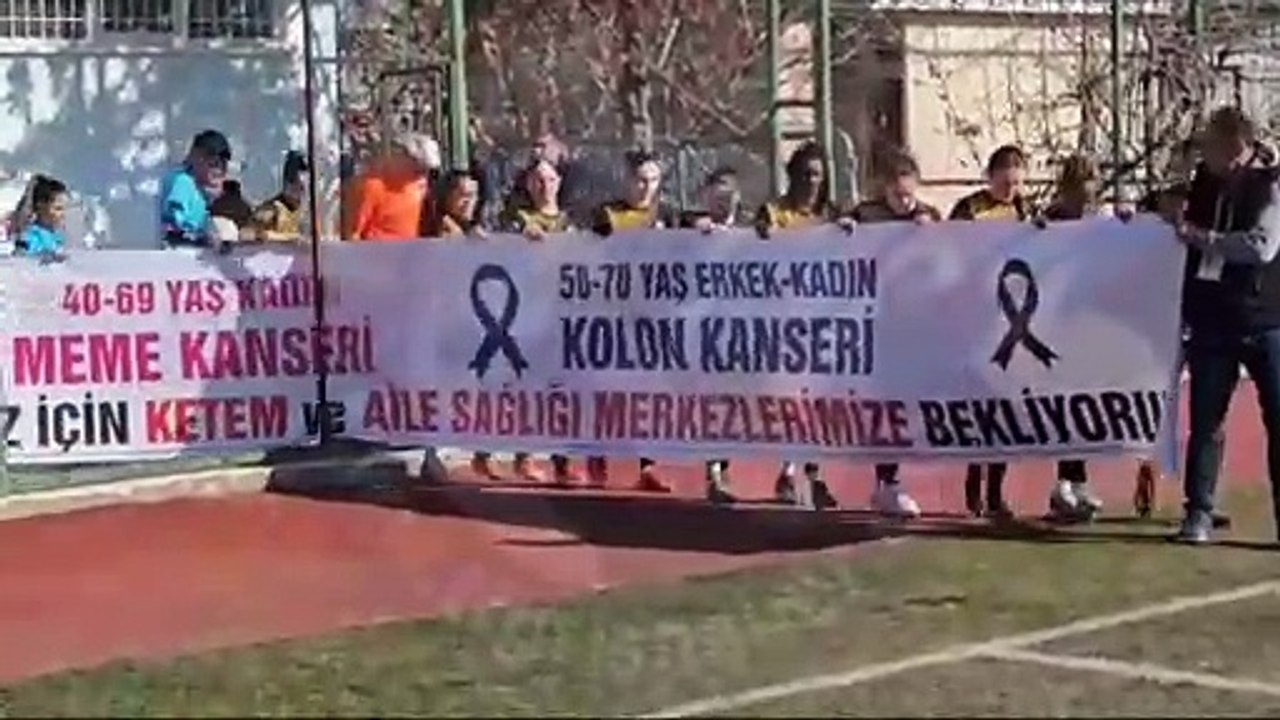 Amedspor’dan Örnek bir davranış