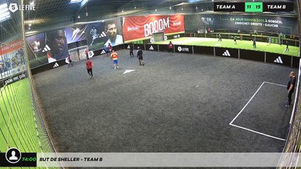 But de Sheller - Team B