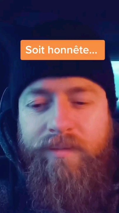 Voici ma nouvelle vidéo