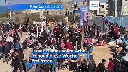 Nachrichten des Tages | 26. Januar - Mittagsausgabe