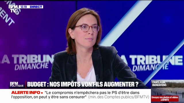 Pas pour tous les Français, pas de manière automatique , Amélie de Montchalin sur l'augmentation du coût de la carte grise