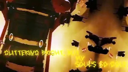 Menace in Gold REMASTERED  AbsoluteSolver Song - Murder Drones AMV edit