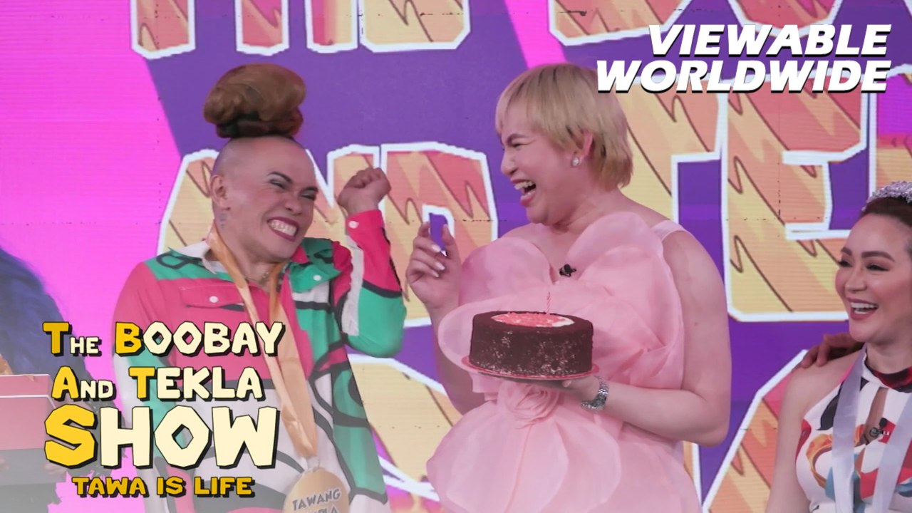 TBATS: Pepita at Super Bekla, papalitan na si Boobay at Tekla!