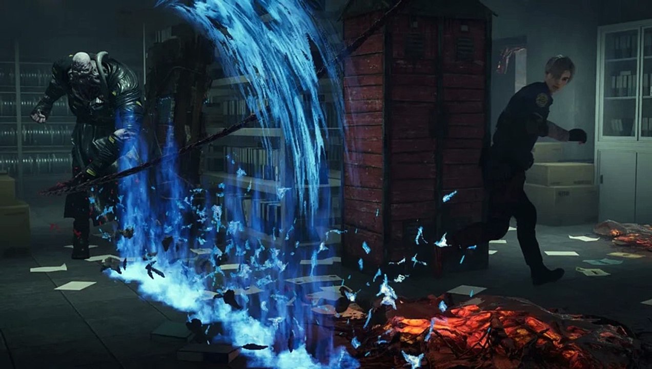 Dead by Daylight - Nemesis