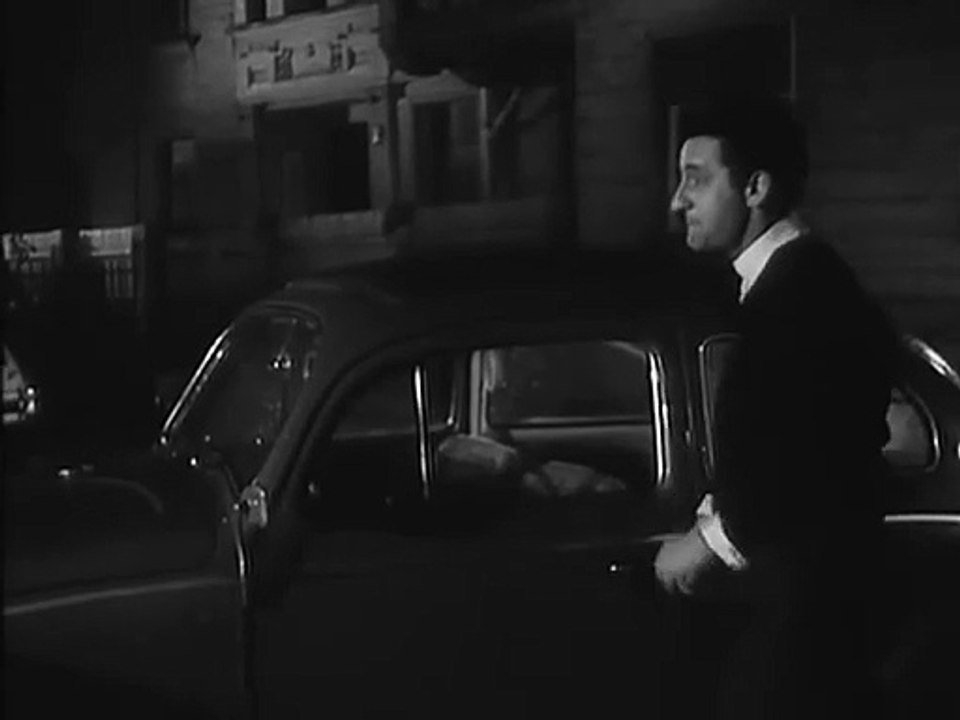 Maxl Graf - Kommissar Freytag - Dora tanzt–Richard hängt (1964)