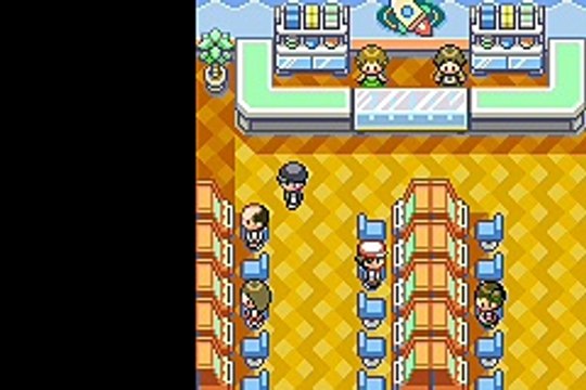 Pokémon FireRed Rocket Edition online multiplayer - gba