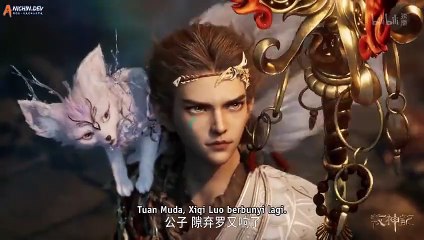 Tales of Herding Gods Episode 15 Subtitle Indonesia