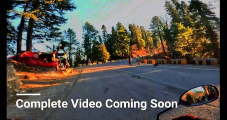 Travel Vlog to Ayubia KPK Trailer