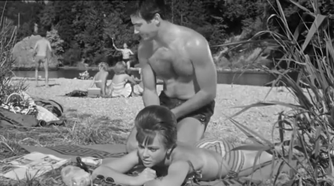 Cordula Trantow & Maria Sebaldt - Bekenntnisse eines moblierten Herrn (1963)