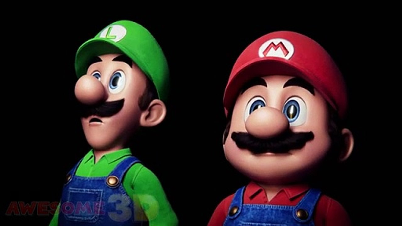 Mario Movie Blender Rigs Update! (Peach Release)