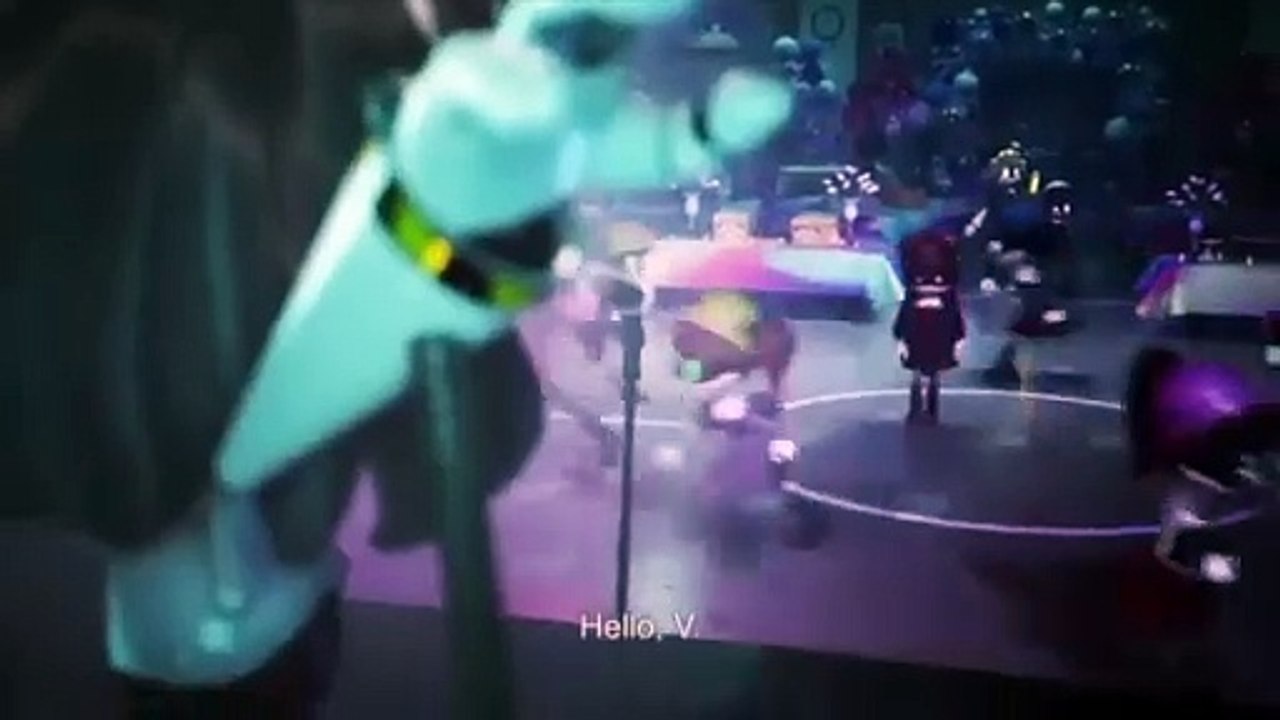 Murder Drones Doll edit