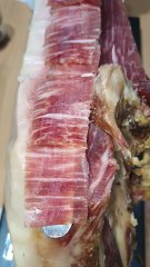 Jamón ibérico de cebo de campo ⚠️