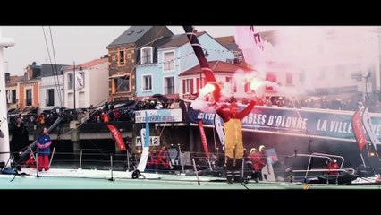 Vendée Globe 2024/2025 / Nicolas Lunven décroche la 6e place