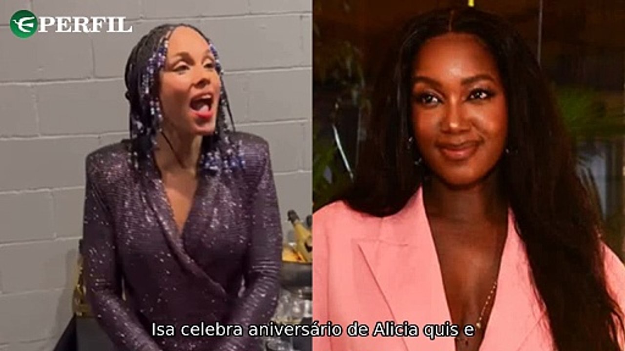 "Encontro de divas, mesversário e sequestro: O que aconteceu com essas celebridades?" - Iza, Wanessa Camargo e cantora de forró são destaque em situações inusitadas e surpreendentes.