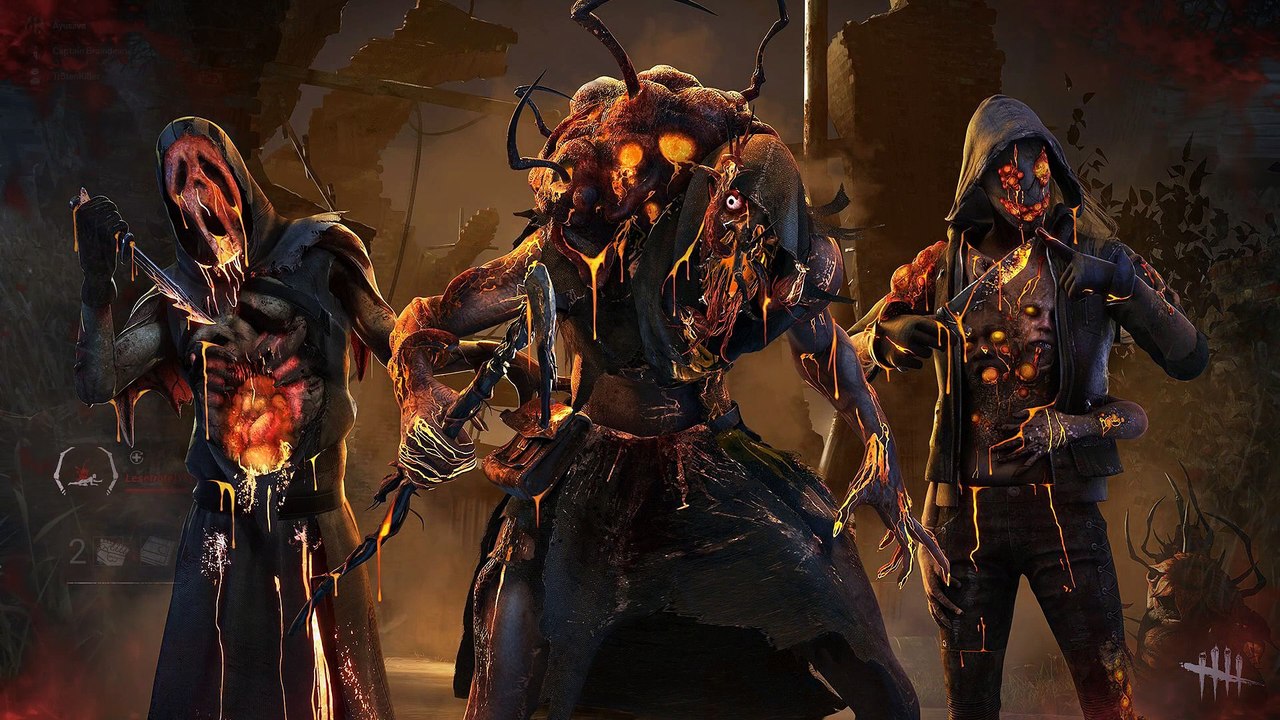 Dead by Daylight - Die Fäule