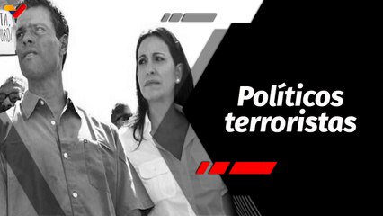 La Hojilla | Derecha en el extranjero sigue estrategia desestabilizadora contra Venezuela