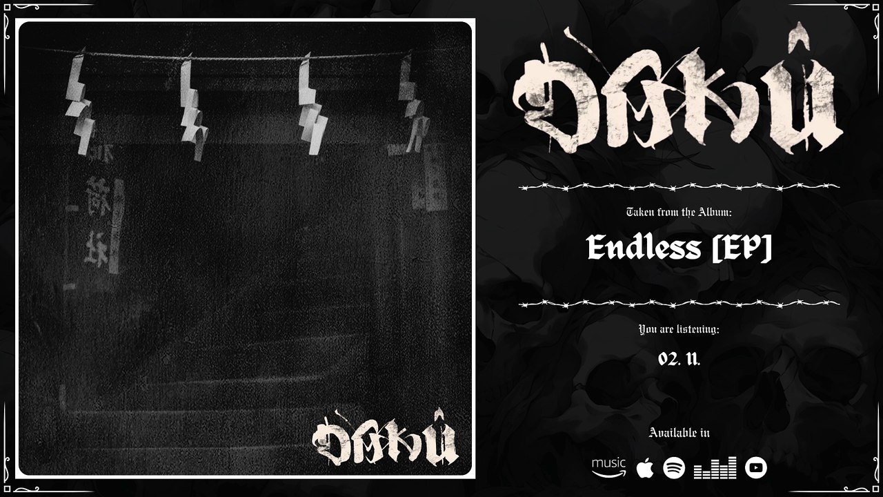 DAKÛ - Endless | 2025 | Full EP |
