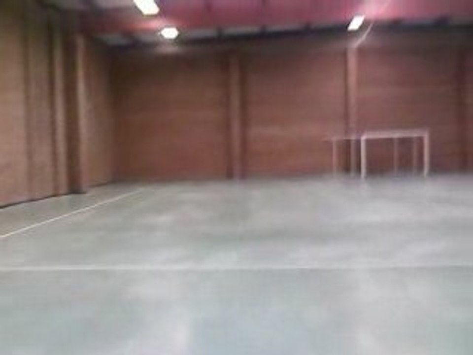 video de la salle de mons