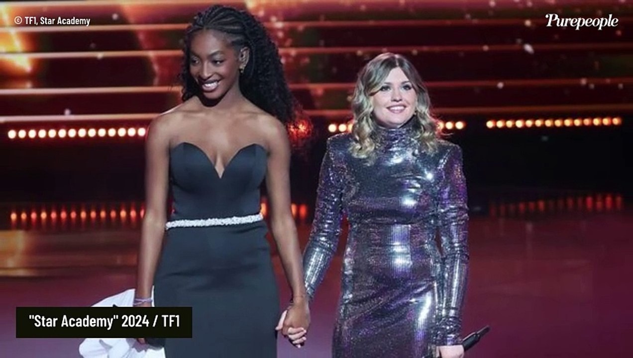 "Une star en devenir qui dérange" : Quelques heures avant la défaite d'Ebony à la Star Academy 2024, une star de la chanson a pris position pour elle