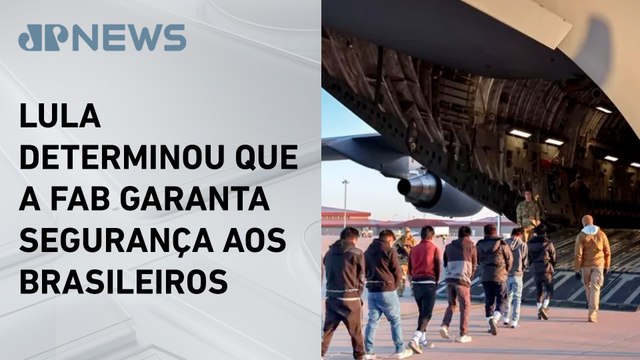 Lewandowski desautoriza uso de algemas em deportados pelos EUA