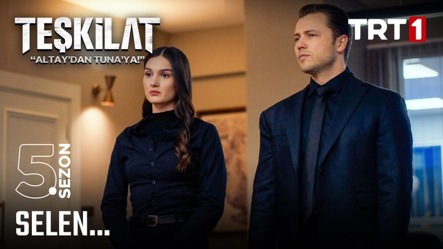 Selen tüm planları yeniden mi bozacak? | #Teşkilat 129. Bölüm