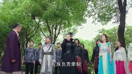 Tập 39 - Trấn Hồn (Thuyết minh)_DV Bạch Vũ, Chu Nhất Long, Lưu Mẫn Đình