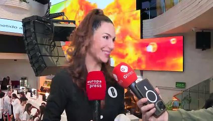 Tamara Gorro disfruta de su aventura en Bali