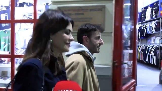 María José Suárez matiza cuál es la relación que mantiene actualmente con Feliciano López