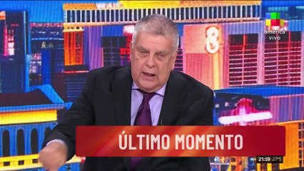 Cacho Deicas cambió su perfil de Instagram en medio de la interna en Los Palmeras