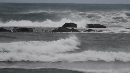Cantabria, en alerta ante la llegada de la borrasca 'Herminia'