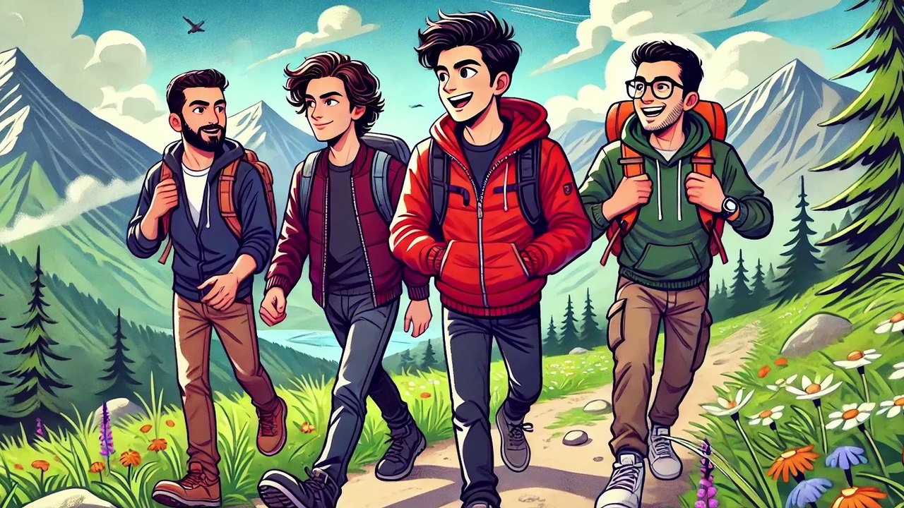 Lost in the Wild: An Islamic Story About Prayer | Muslim Moral Stories