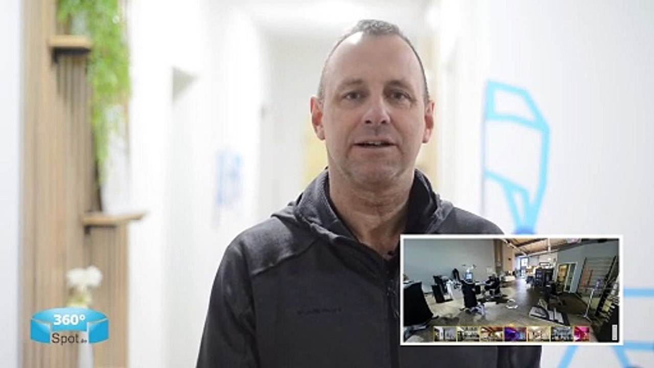 Dieser Kunde macht es deutlich: 360° Rundgang durch dein Unternehmen?