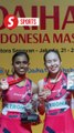 No dream finish as Pearly-Thinaah lose in final in Indonesia