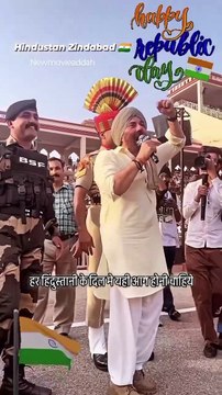 Hindustan jindabad #sunnydeol #trending #shortvideo #ytshorts #26january #republicday #viralvideo #instagramreels #reels