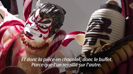 Le Japon remporte la Coupe du monde de la pâtisserie