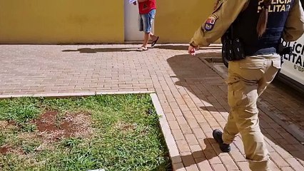 Melhorou e voltou para a Cadeia: Homem que foi preso por ameaçar a esposa passou a noite na UPA