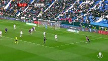 ¡Golazo! La obra de arte de Patri Guijarro en la final de la Supercopa Femenina