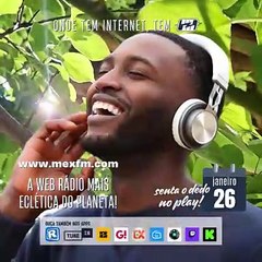 Bom dia (26/Jan/2024) #webradiomexfm #goodvibes #mexfm #mexnews #bomdia #domingou