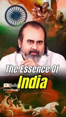 The Essence of India || Acharya Prashant