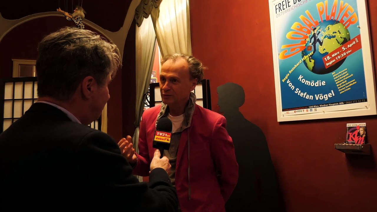 KIM - ein tolles Stück über KI in der Freien Bühne Wieden