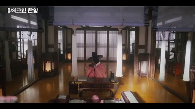 미행당하는 배인혁...배후는 정건주?! 윤제문에게 전한 경고♨