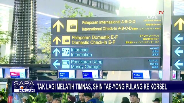 Tak Lagi Melatih Timnas Indonesia, STY Pulang Kampung ke Korea Selatan