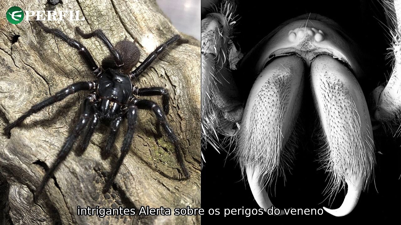 "Descoberta de nova espécie letal de aranha, mistério de anéis antigos e reação de Angelina Jolie no Oscar 2025"