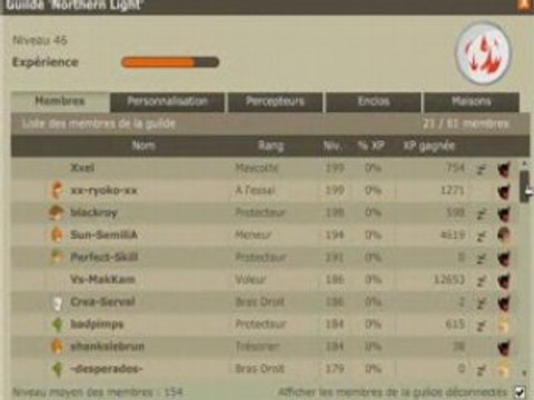 [Dofus] Goodbye Eni 15x silouate