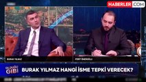 Sunucun söyledikleri daha da bomba: Burak Yılmaz, Dzeko'nun adını duyunca bakın ne yaptı