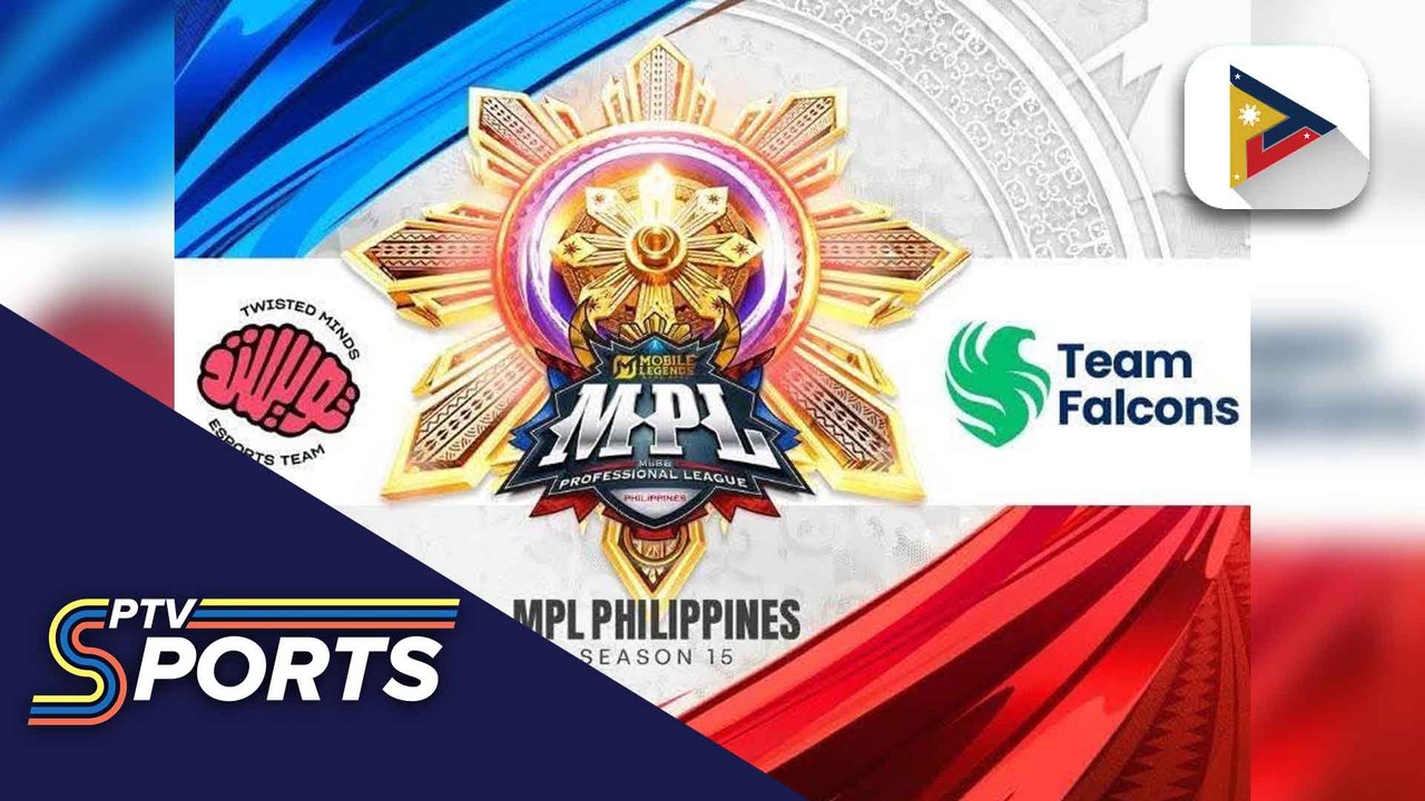 Team Falcons at Twisted Minds ng Saudi, lalahok sa MPL PH Season 15